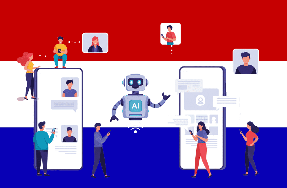 Dlaczego AI nie wystarczy? Arentje o tłumaczeniach na język niderlandzki