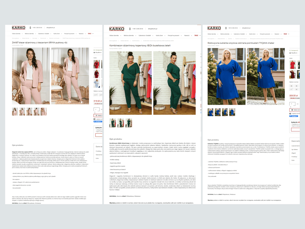 casestudy karko opisy