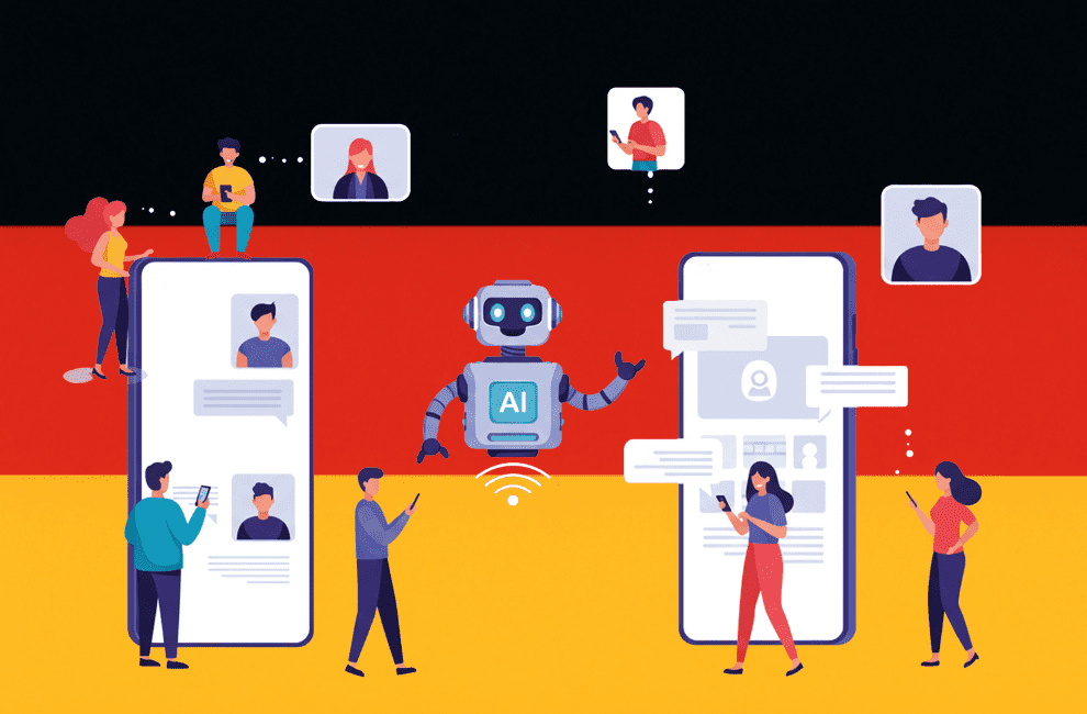 Dlaczego AI nie wystarczy? Vanessa o tłumaczeniach na język niemiecki