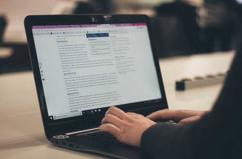 Jaka jest optymalna długość tekstu na blog?