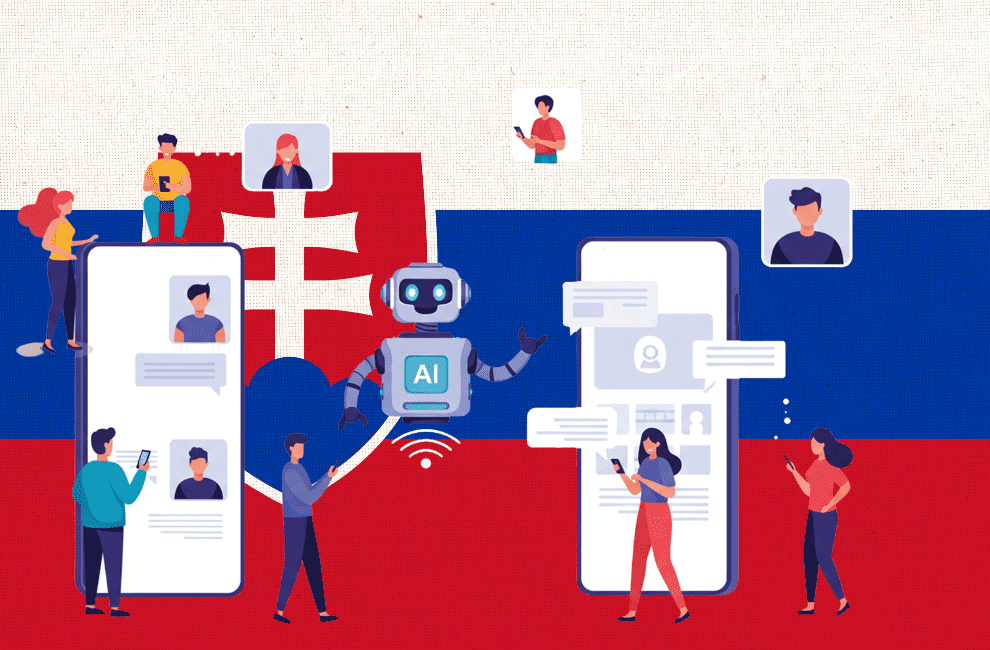 Dlaczego AI nie wystarczy? Lubomir o tłumaczeniach na język słowacki